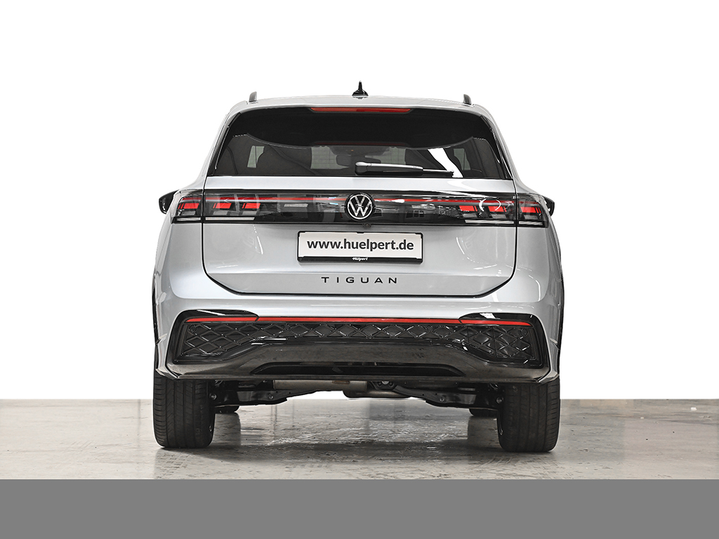 Volkswagen Tiguan 2.0 R-LINE DSG 4X4 BLACKSTYLE LEDER PANO