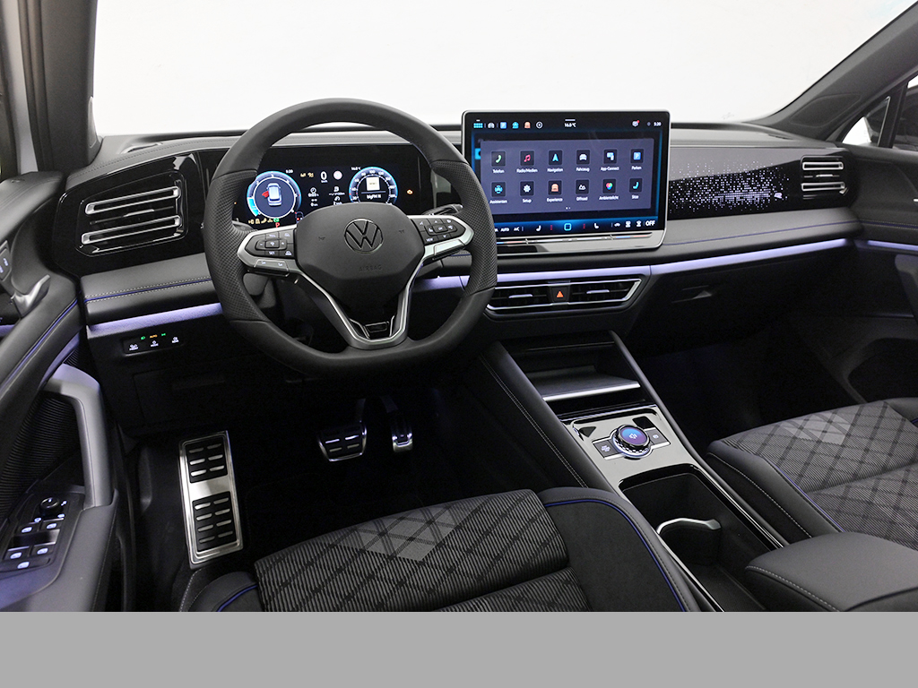 Volkswagen Tiguan 2.0 R-LINE DSG