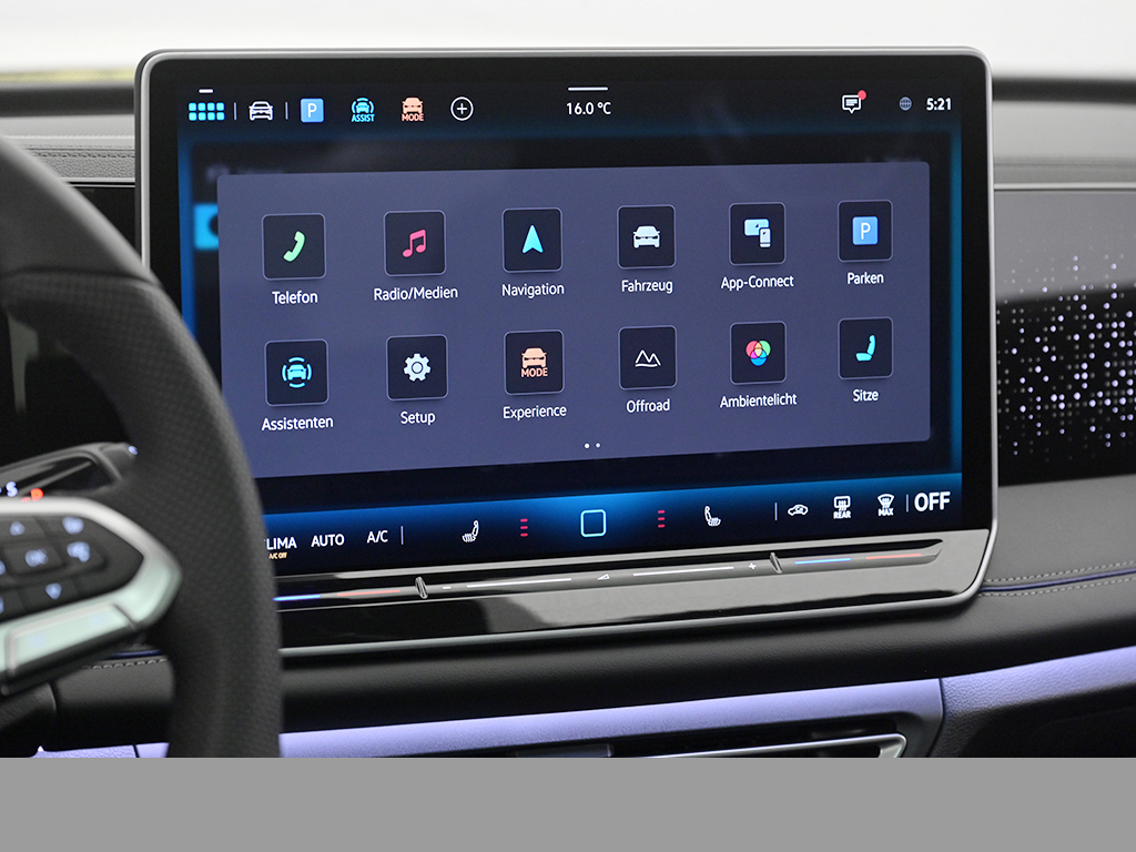 Volkswagen Tiguan 2.0 R-LINE DSG