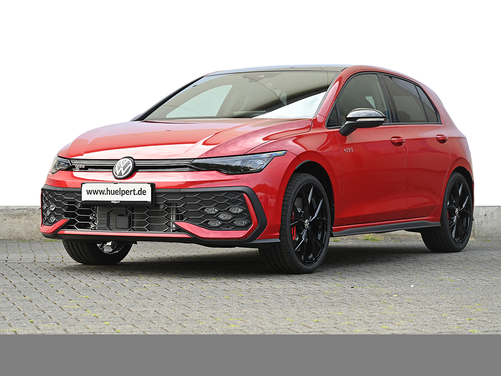 Volkswagen Golf GTI BLACKSTYLE HARMANKARDON PANO