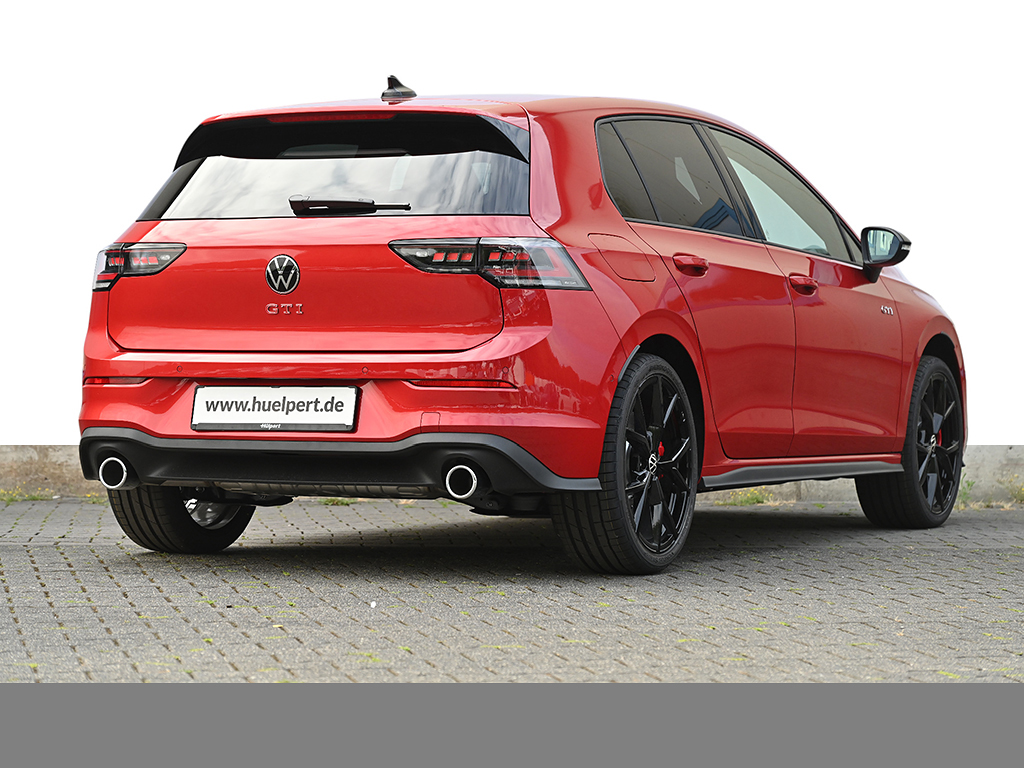 Volkswagen Golf GTI BLACKSTYLE HARMANKARDON PANO