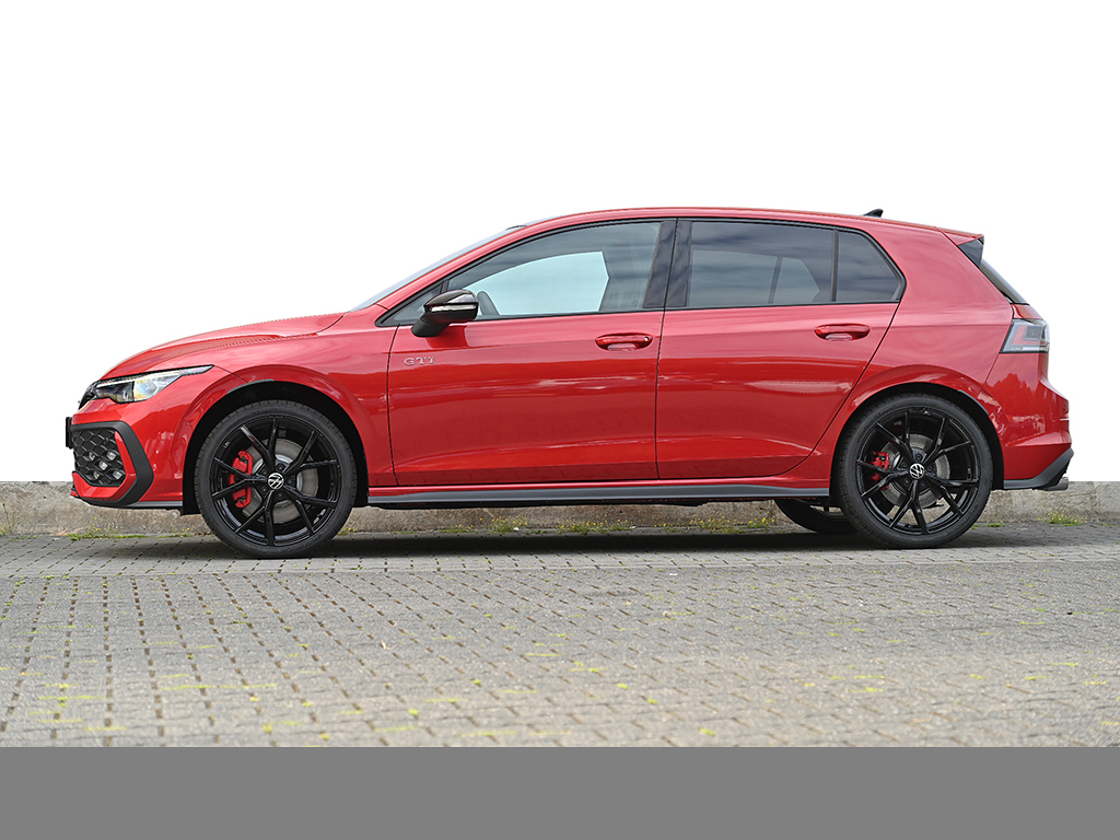Volkswagen Golf GTI BLACKSTYLE HARMANKARDON PANO