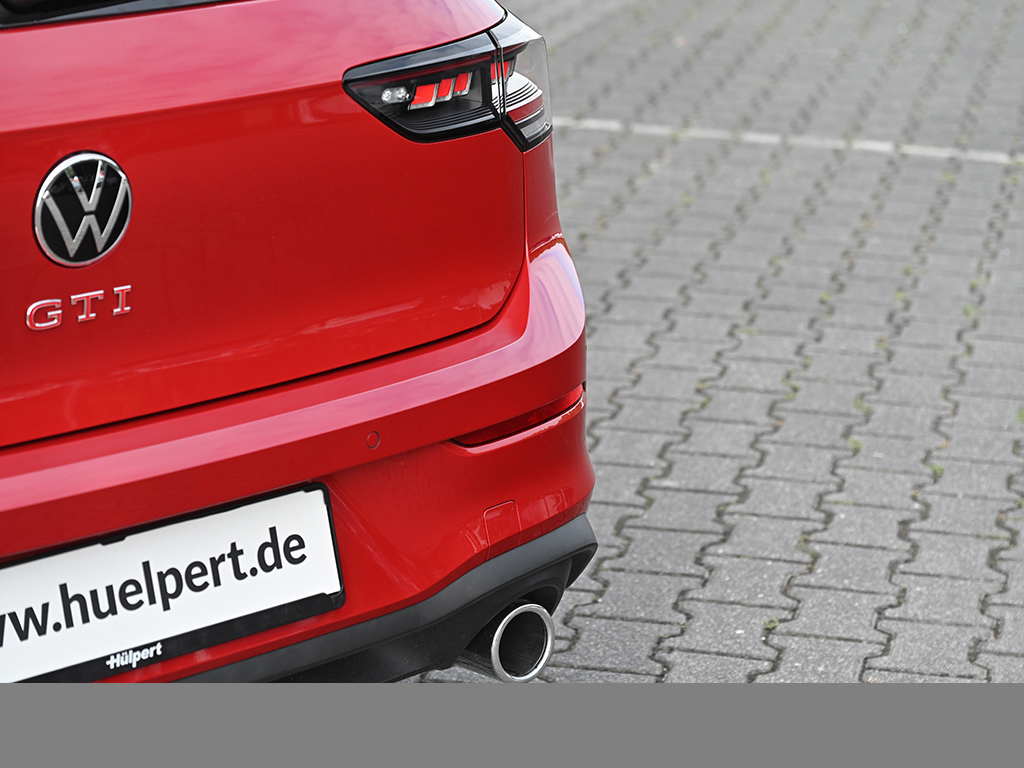 Volkswagen Golf GTI BLACKSTYLE HARMANKARDON PANO