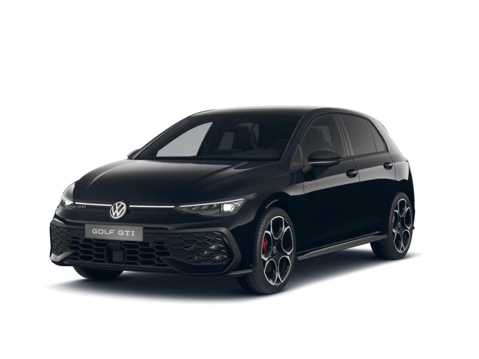 Volkswagen Golf GTI BLACKSTYLE PANO MATRIXLED CAM