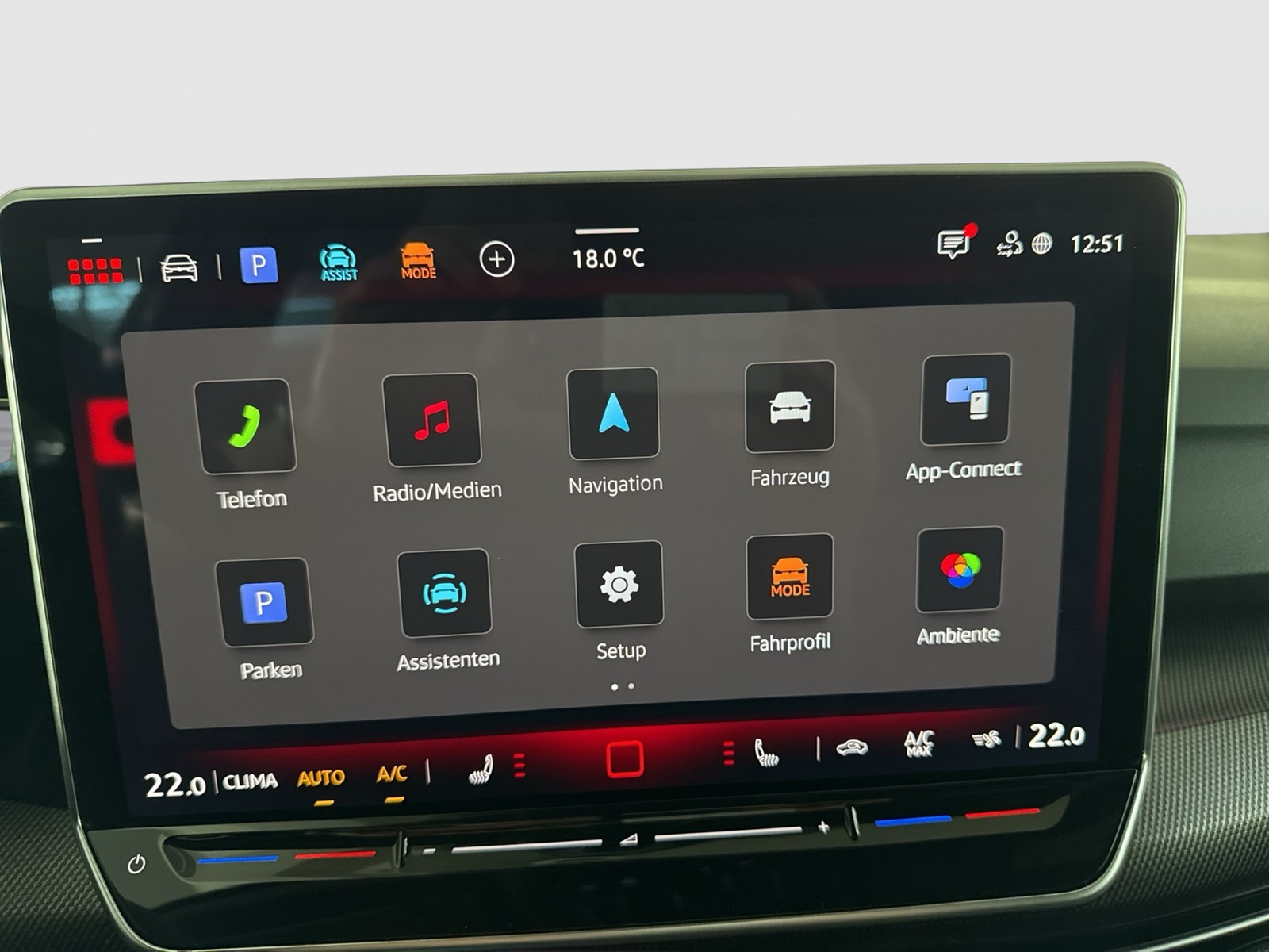 Volkswagen Golf GTI BLACKSTYLE PANO MATRIXLED CAM