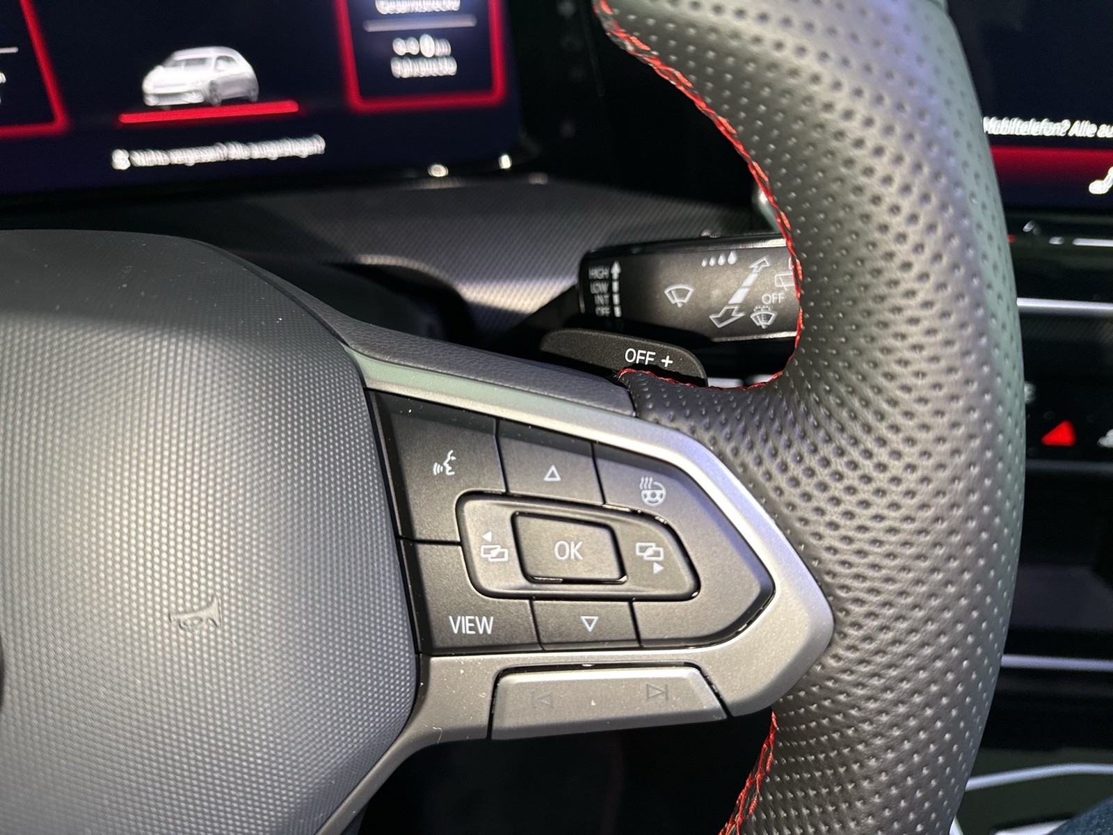 Volkswagen Golf GTI BLACKSTYLE PANO MATRIXLED CAM