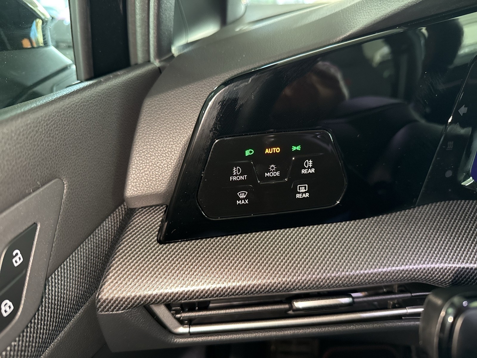 Volkswagen Golf GTI BLACKSTYLE PANO MATRIXLED CAM