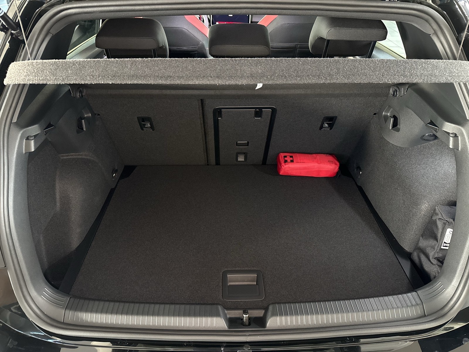 Volkswagen Golf GTI BLACKSTYLE PANO MATRIXLED CAM