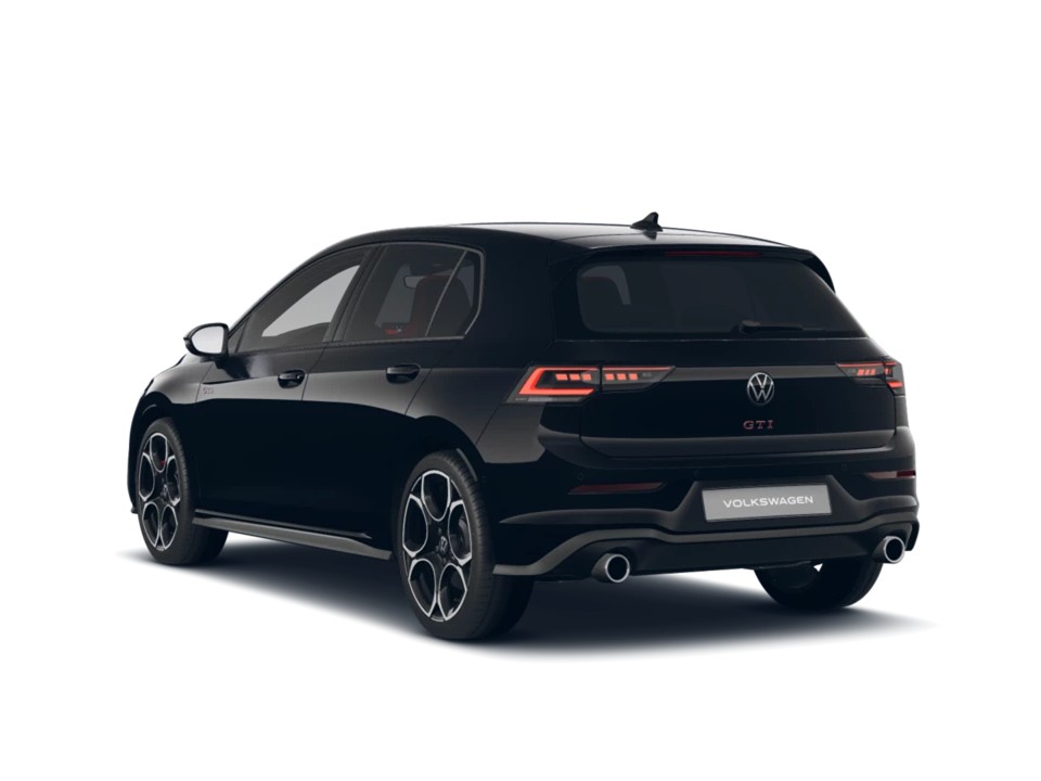 Volkswagen Golf GTI BLACKSTYLE PANO MATRIXLED CAM