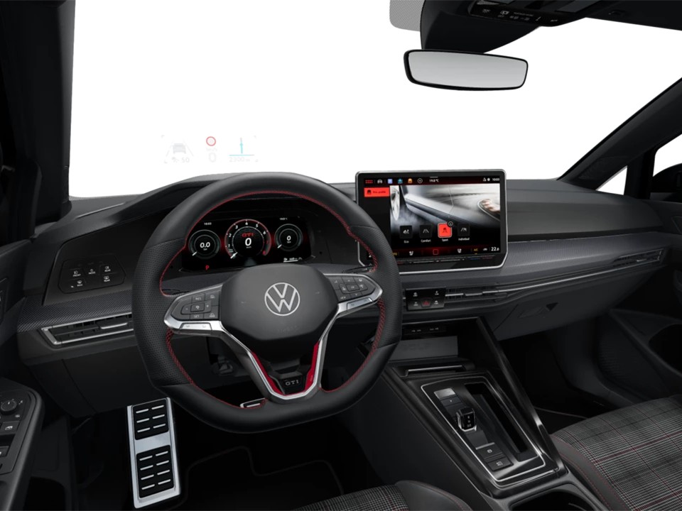 Volkswagen Golf GTI BLACKSTYLE PANO MATRIXLED CAM