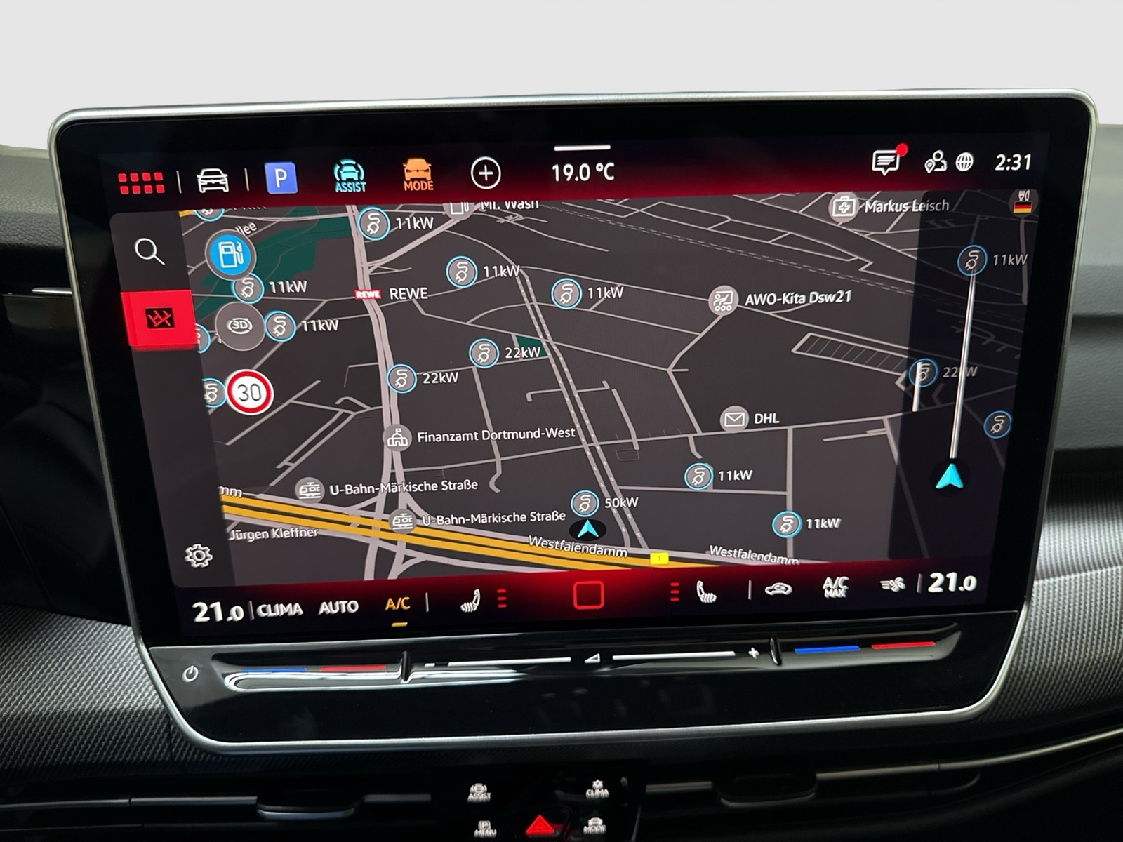 Volkswagen Golf GTI BLACKSTYLE PANO MATRIXLED NAVI CAM