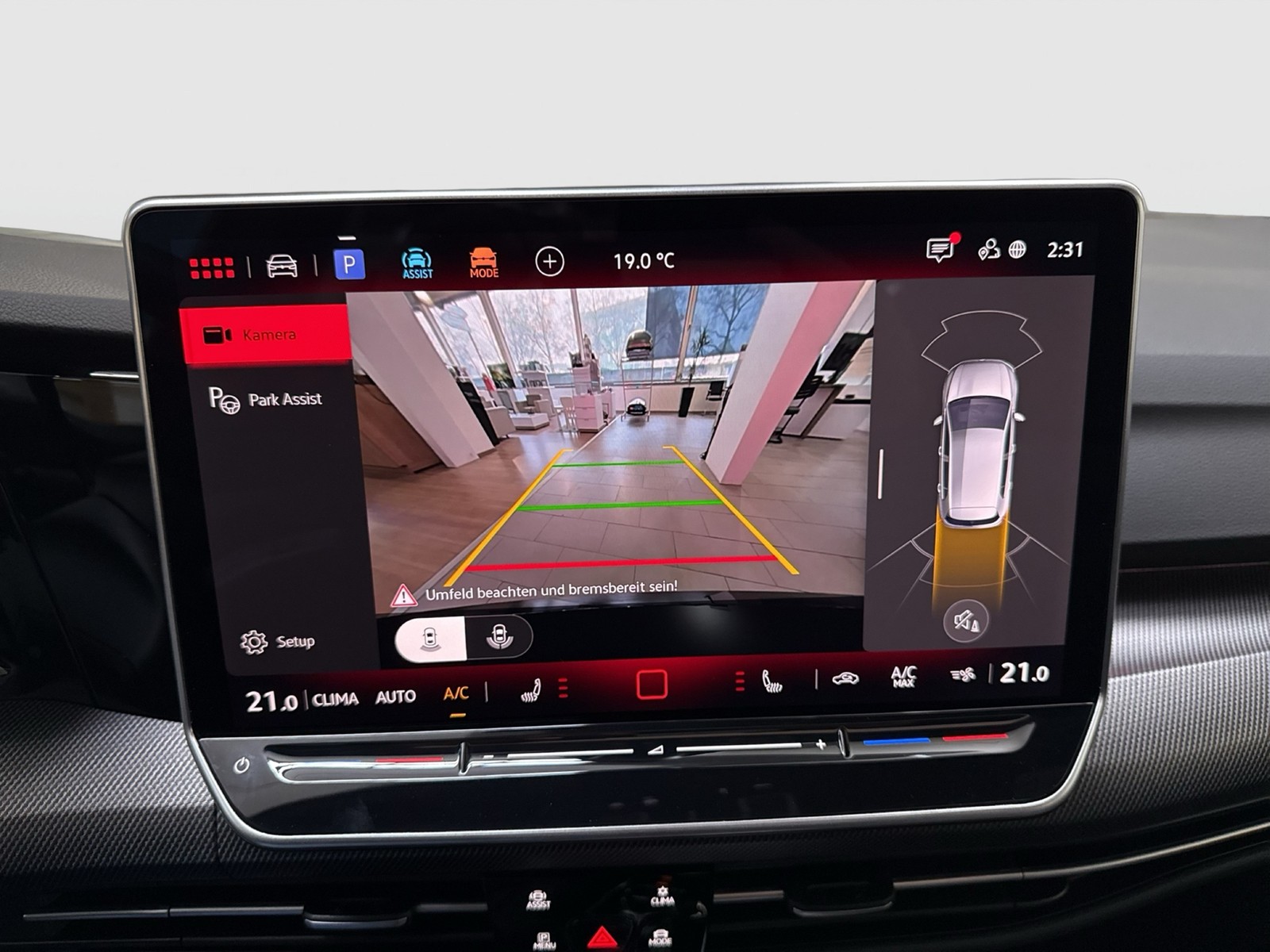 Volkswagen Golf GTI BLACKSTYLE PANO MATRIXLED NAVI CAM