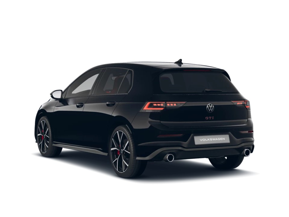 Volkswagen Golf GTI BLACKSTYLE PANO MATRIXLED NAVI CAM