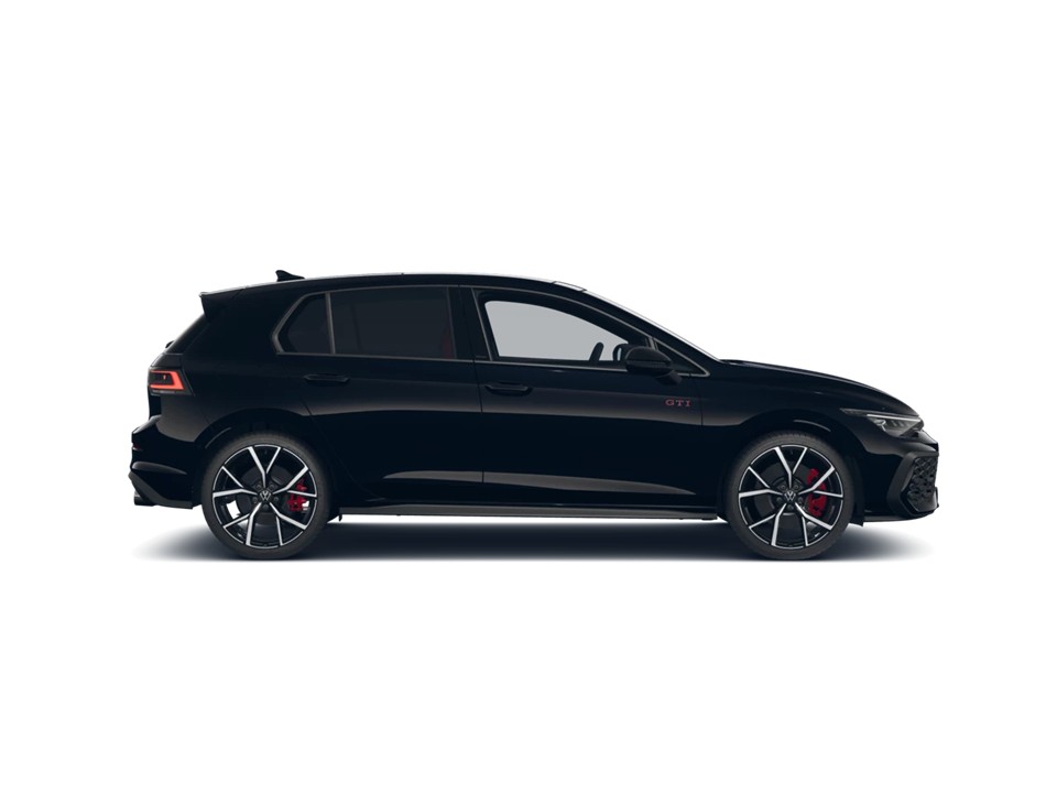 Volkswagen Golf GTI BLACKSTYLE PANO MATRIXLED NAVI CAM