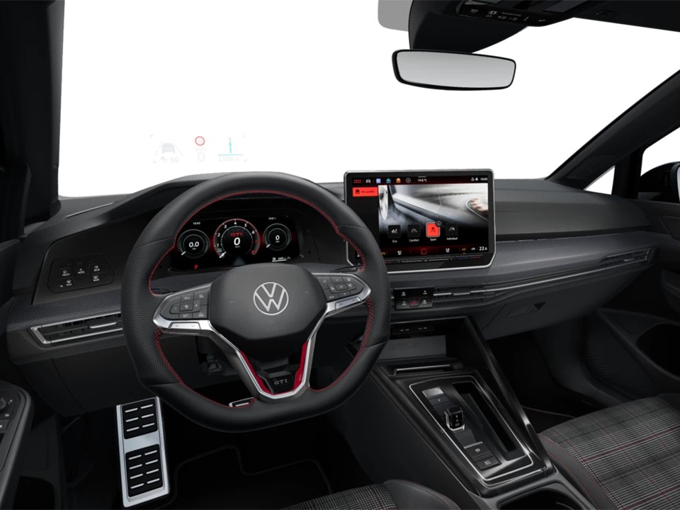 Volkswagen Golf GTI BLACKSTYLE PANO MATRIXLED NAVI CAM