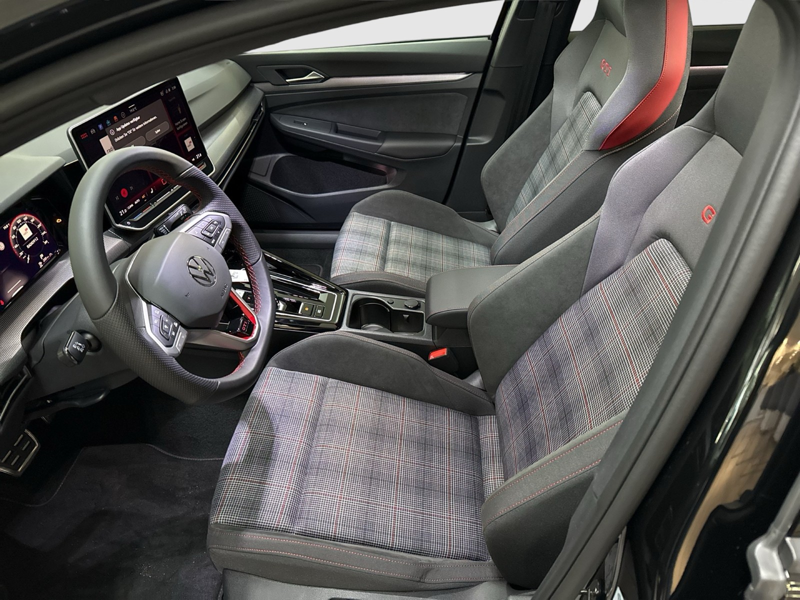 Volkswagen Golf GTI BLACKSTYLE PANO MATRIXLED NAVI CAM