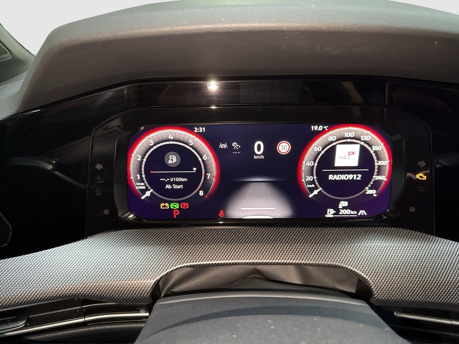 Volkswagen Golf GTI BLACKSTYLE PANO MATRIXLED NAVI CAM