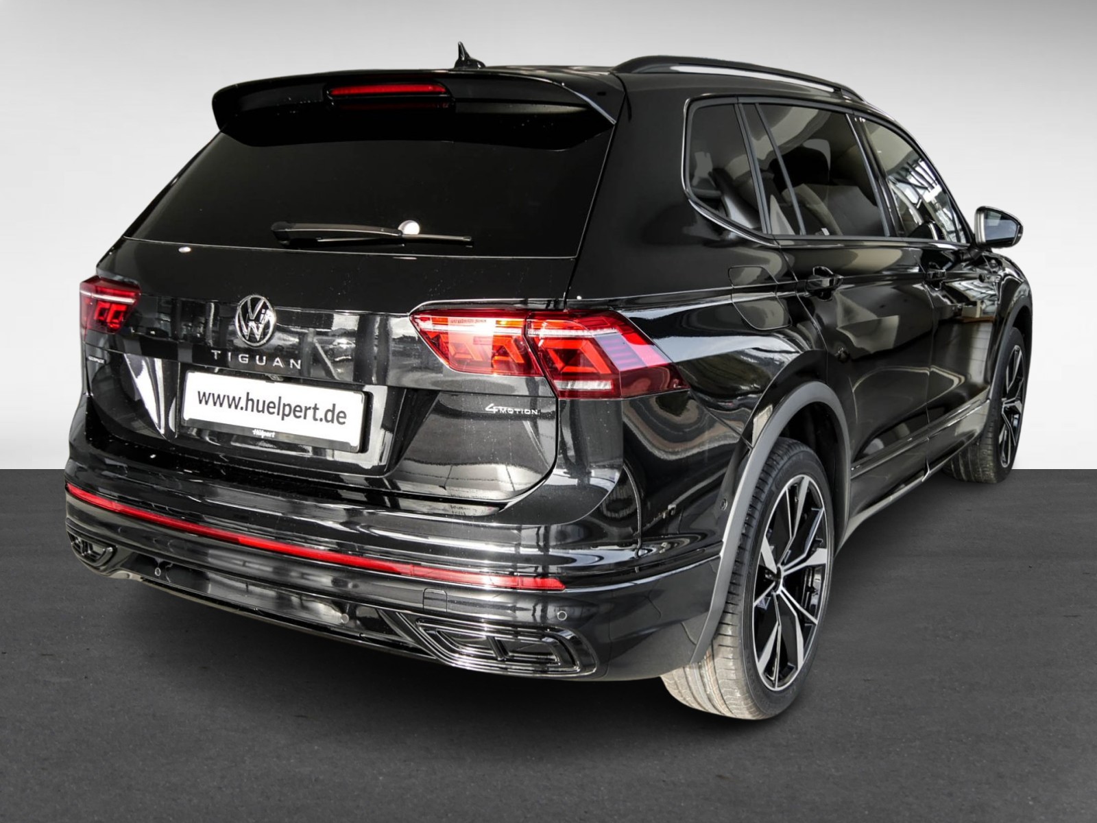 Volkswagen Tiguan Allspace 2.0 TDI R-LINE DSG 7SITZE LEDER