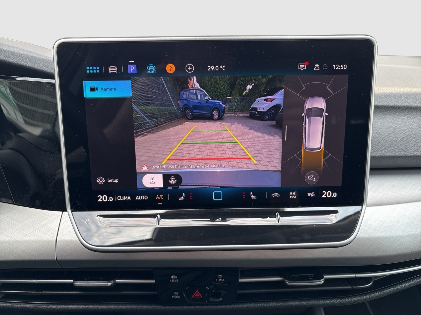 Volkswagen Golf Variant VIII 1.5 eTSI LIFE CAM ACC CARPLAY