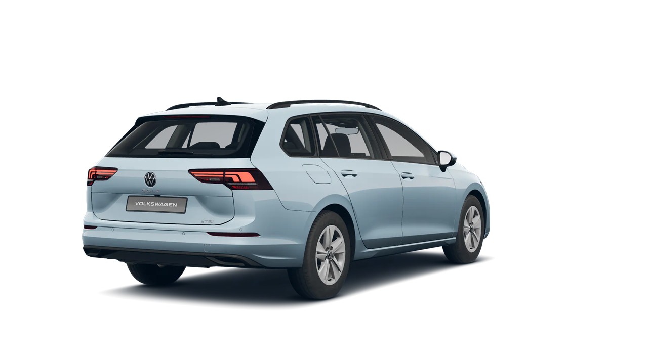Volkswagen Golf Variant VIII 1.5 eTSI LIFE CAM ACC CARPLAY