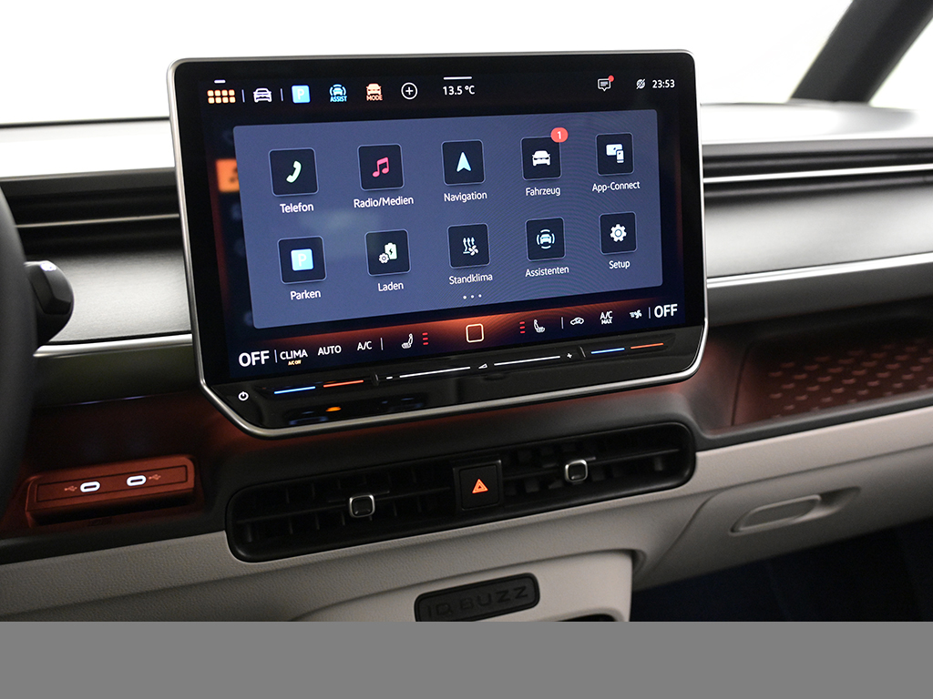 Volkswagen ID. Buzz PRO 75 Jahre Bulli LR AHK MATRIXLED