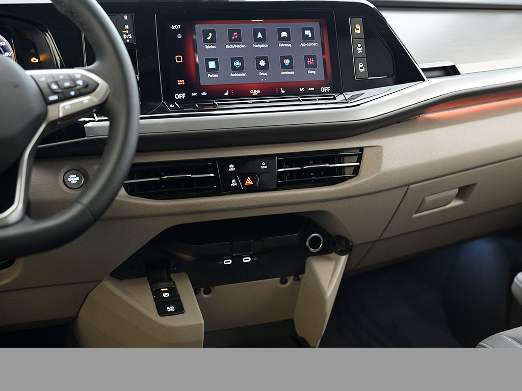 Volkswagen T7 Multivan 2,0 TDI LÜ 75 Jahre Bulli RFK, AHK, KLIMA, APP-CONNECT