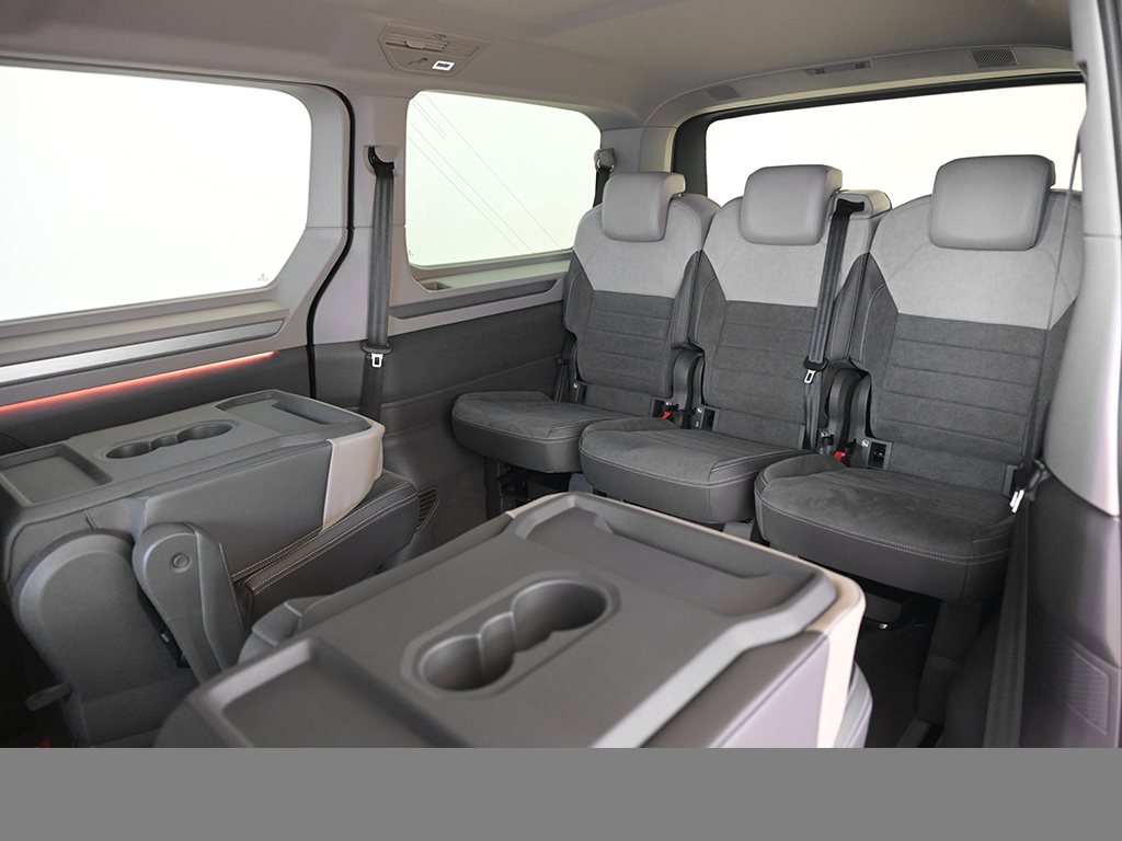 Volkswagen T7 Multivan 2,0 TDI LÜ 75 Jahre Bulli RFK, AHK, KLIMA, APP-CONNECT