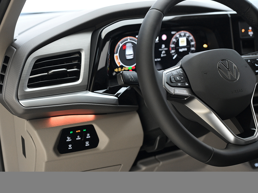 Volkswagen T7 Multivan 2,0 TDI LÜ 75 Jahre Bulli RFK, AHK, KLIMA, APP-CONNECT