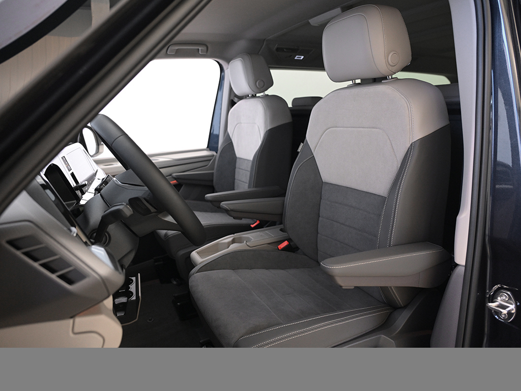 Volkswagen T7 Multivan 2.0 TDI LÜ 75 Jahre Bulli RFK, AHK, KLIMA, APP-CONNECT, EASY-OPEN