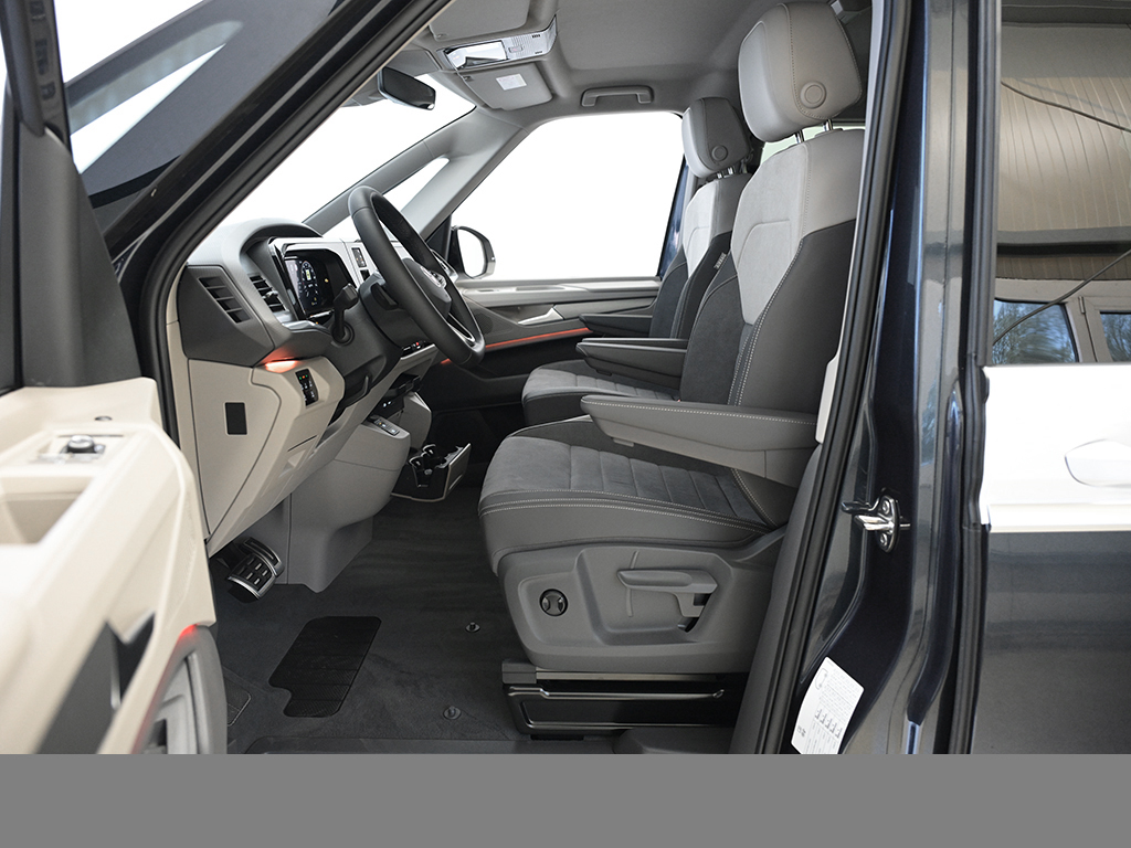 Volkswagen T7 Multivan 2.0 TDI LÜ 75 Jahre Bulli RFK, AHK, KLIMA, APP-CONNECT, EASY-OPEN