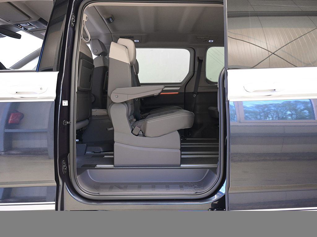 Volkswagen T7 Multivan 2.0 TDI LÜ 75 Jahre Bulli RFK, AHK, KLIMA, APP-CONNECT, EASY-OPEN