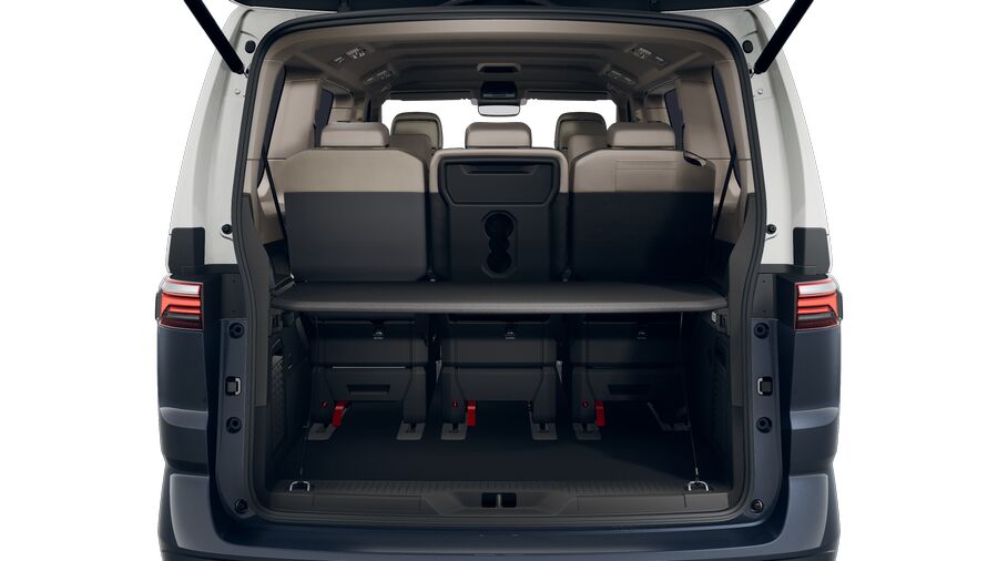 Volkswagen T7 Multivan 2.0 TDI LÜ 75 Jahre Bulli RFK, AHK, KLIMA, APP-CONNECT, EASY-OPEN