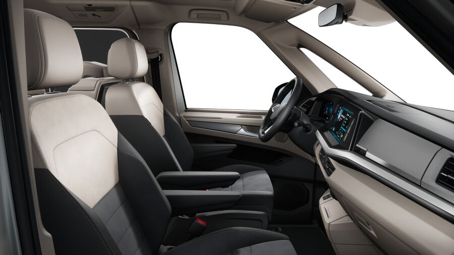 Volkswagen T7 Multivan 2.0 TDI LÜ 75 Jahre Bulli RFK, AHK, KLIMA, APP-CONNECT, EASY-OPEN