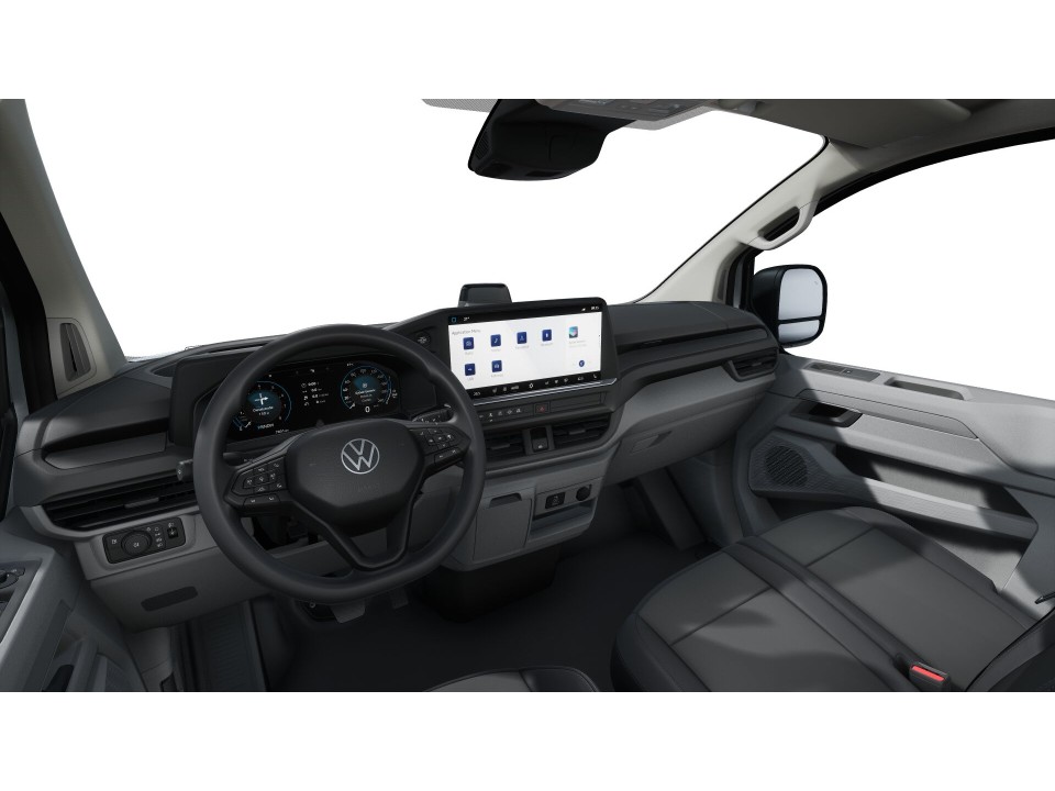 Volkswagen T7 Transporter 2.0 KASTEN KR AHK KLIMA CAM LED