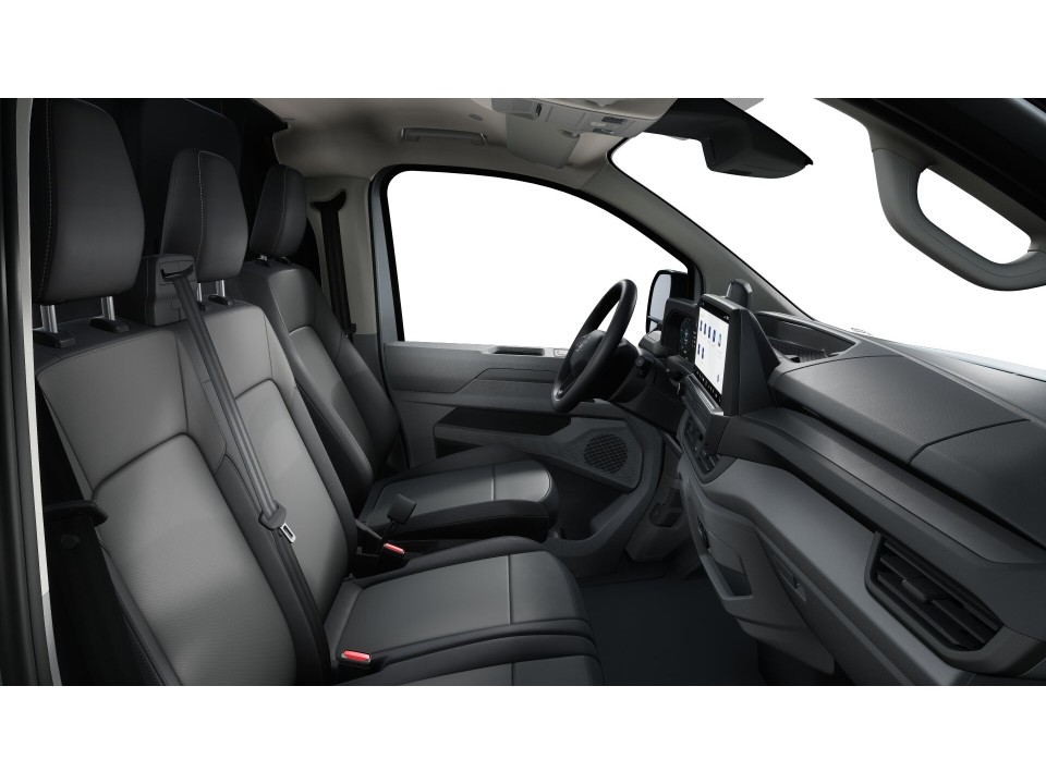 Volkswagen T7 Transporter 2.0 KASTEN KR AHK KLIMA CAM LED
