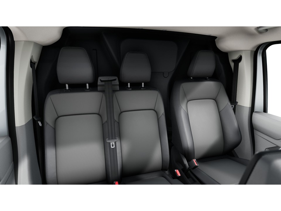 Volkswagen T7 Transporter 2.0 KASTEN KR AHK KLIMA LED