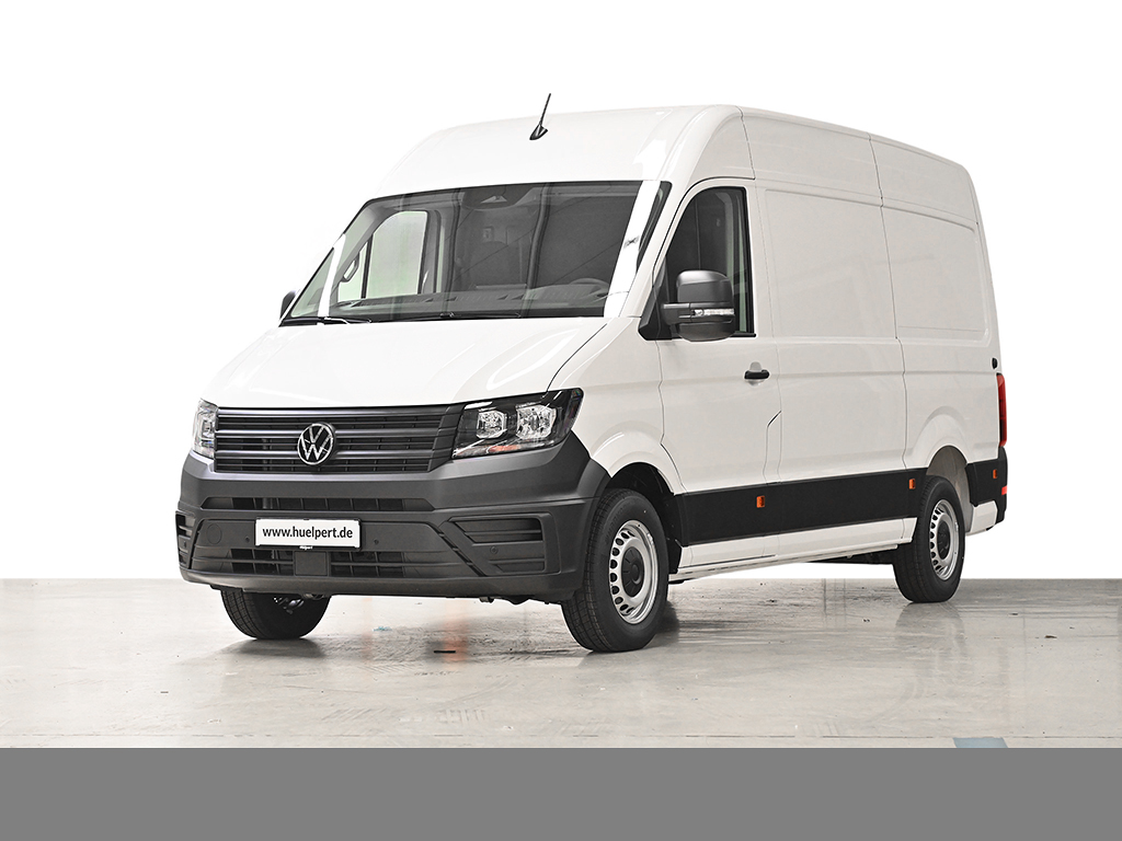 Volkswagen Crafter 35 KASTEN HD MR CAM KLIMA HOLZBODEN