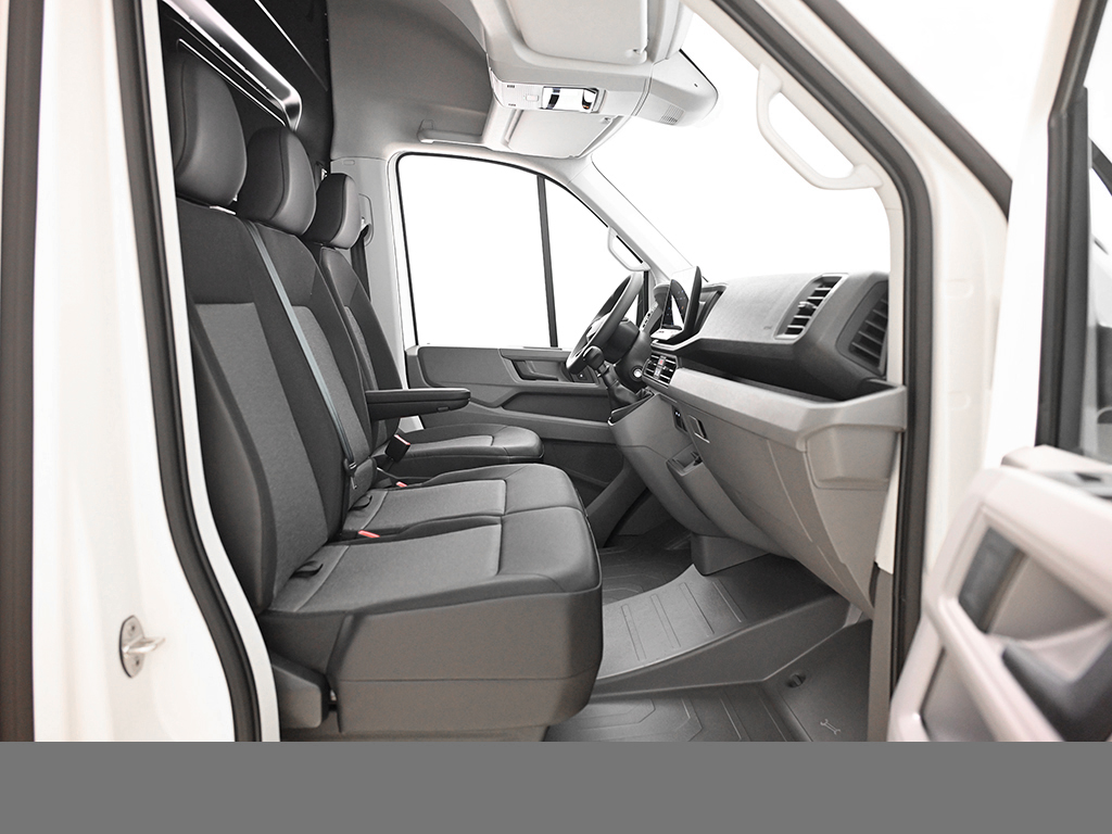 Volkswagen Crafter 35 KASTEN HD MR CAM KLIMA HOLZBODEN