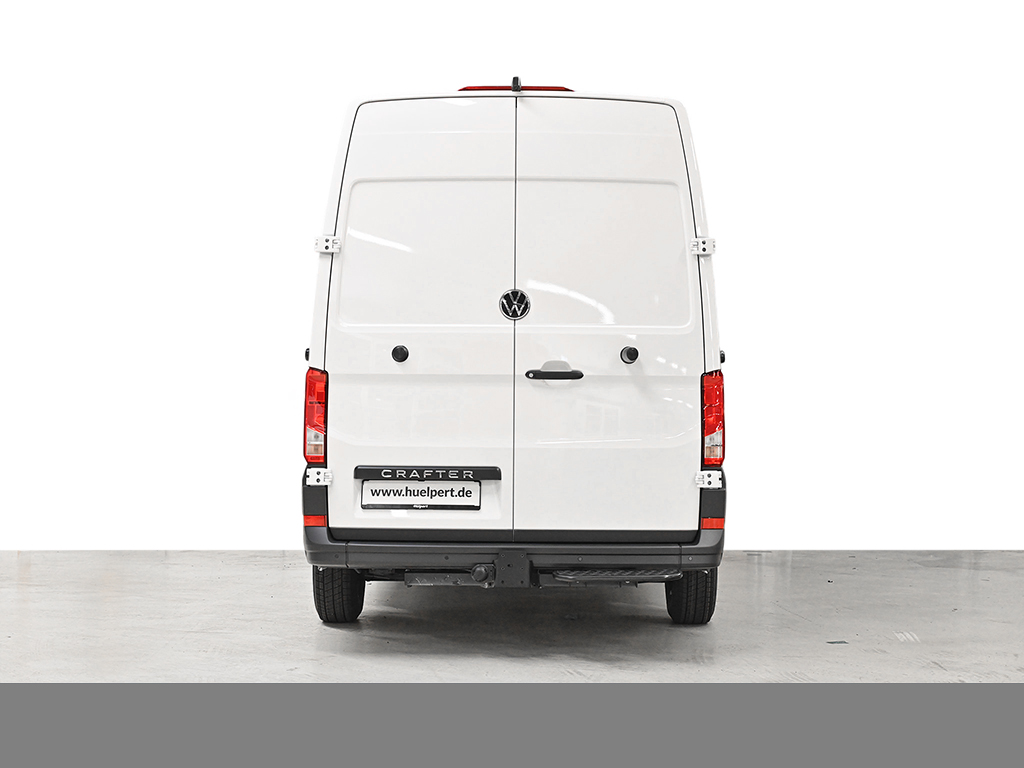 Volkswagen Crafter 35 KASTEN HD MR CAM KLIMA HOLZBODEN