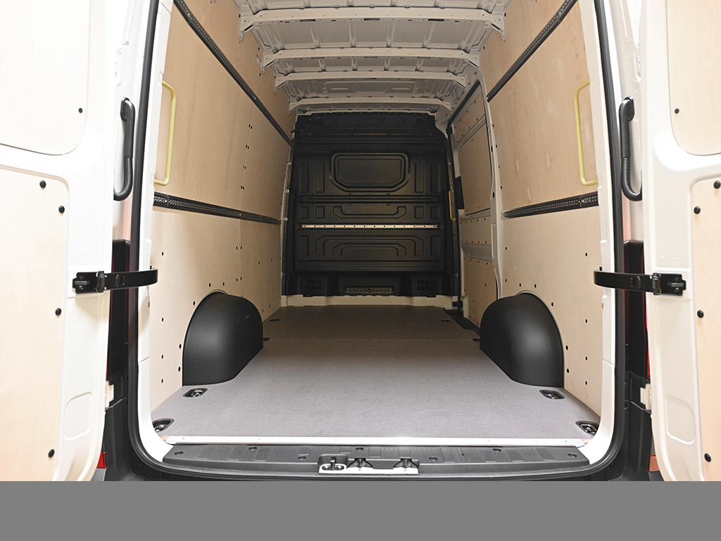 Volkswagen Crafter 35 KASTEN HD MR CAM KLIMA HOLZBODEN