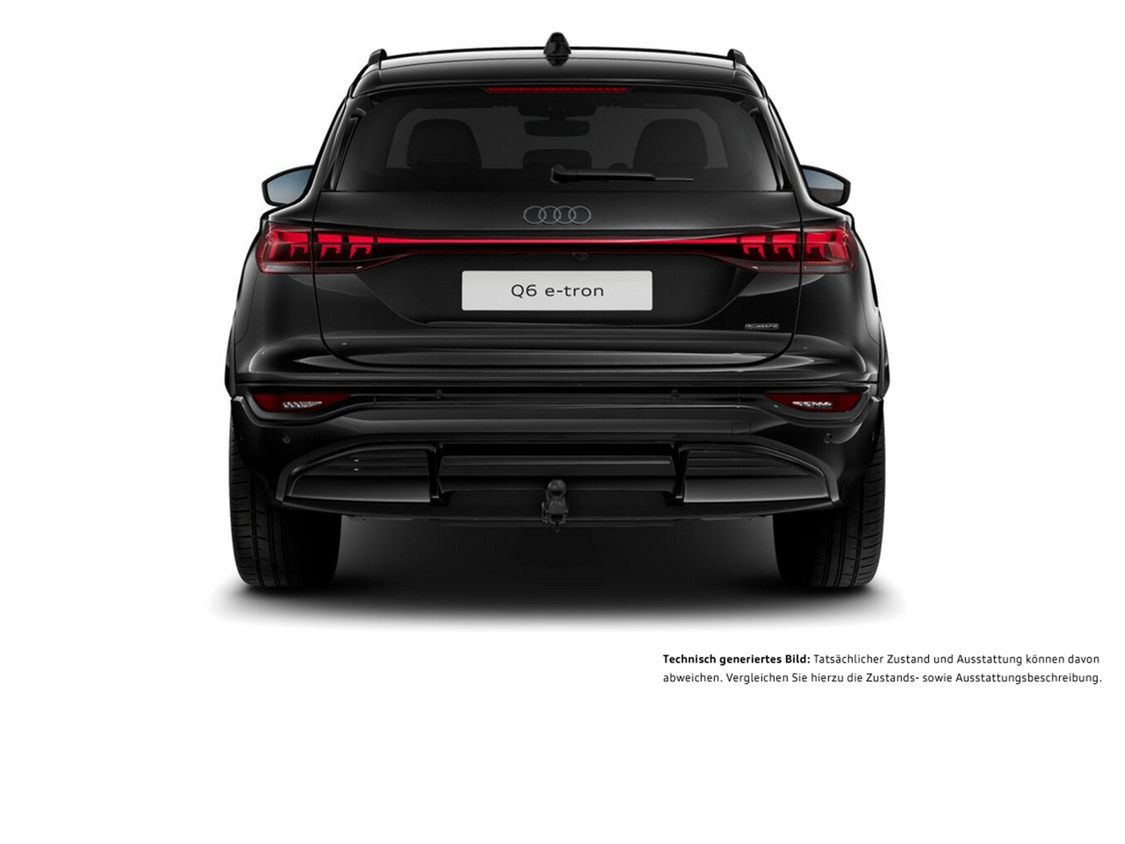 Audi Q6 e-tron quattro S LINE WÄRMEPUMPE PANO B&O AHK