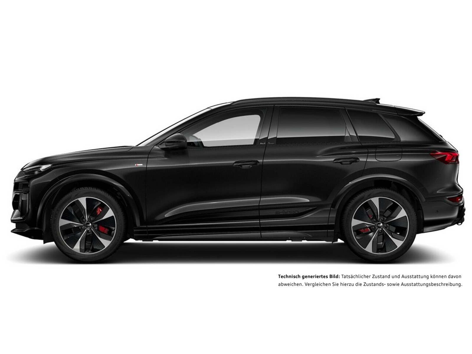 Audi Q6 e-tron quattro S LINE WÄRMEPUMPE PANO B&O AHK