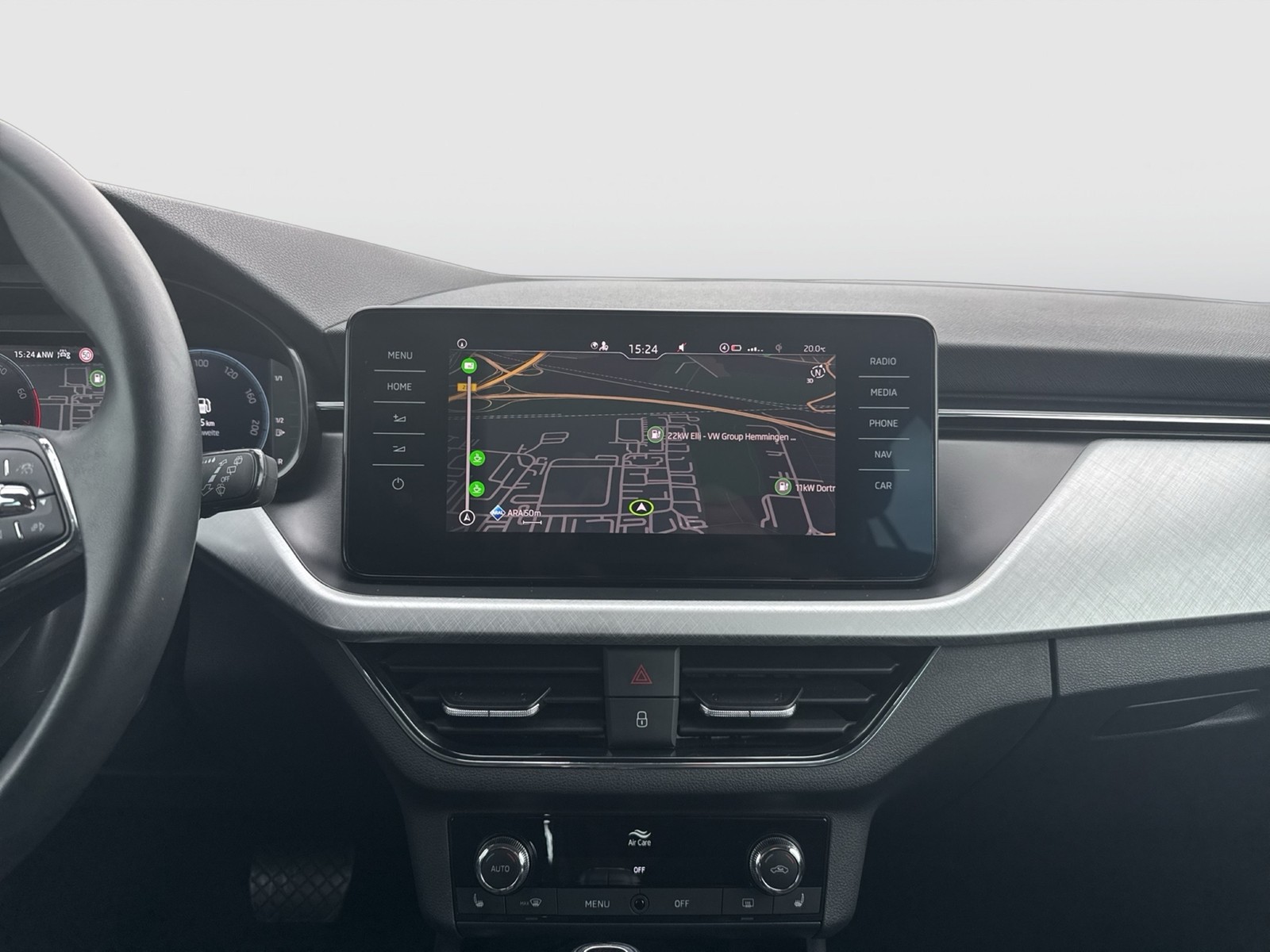 Skoda Kamiq 1.0 TOUR NAVI ALU17" SITZHEIZUNG