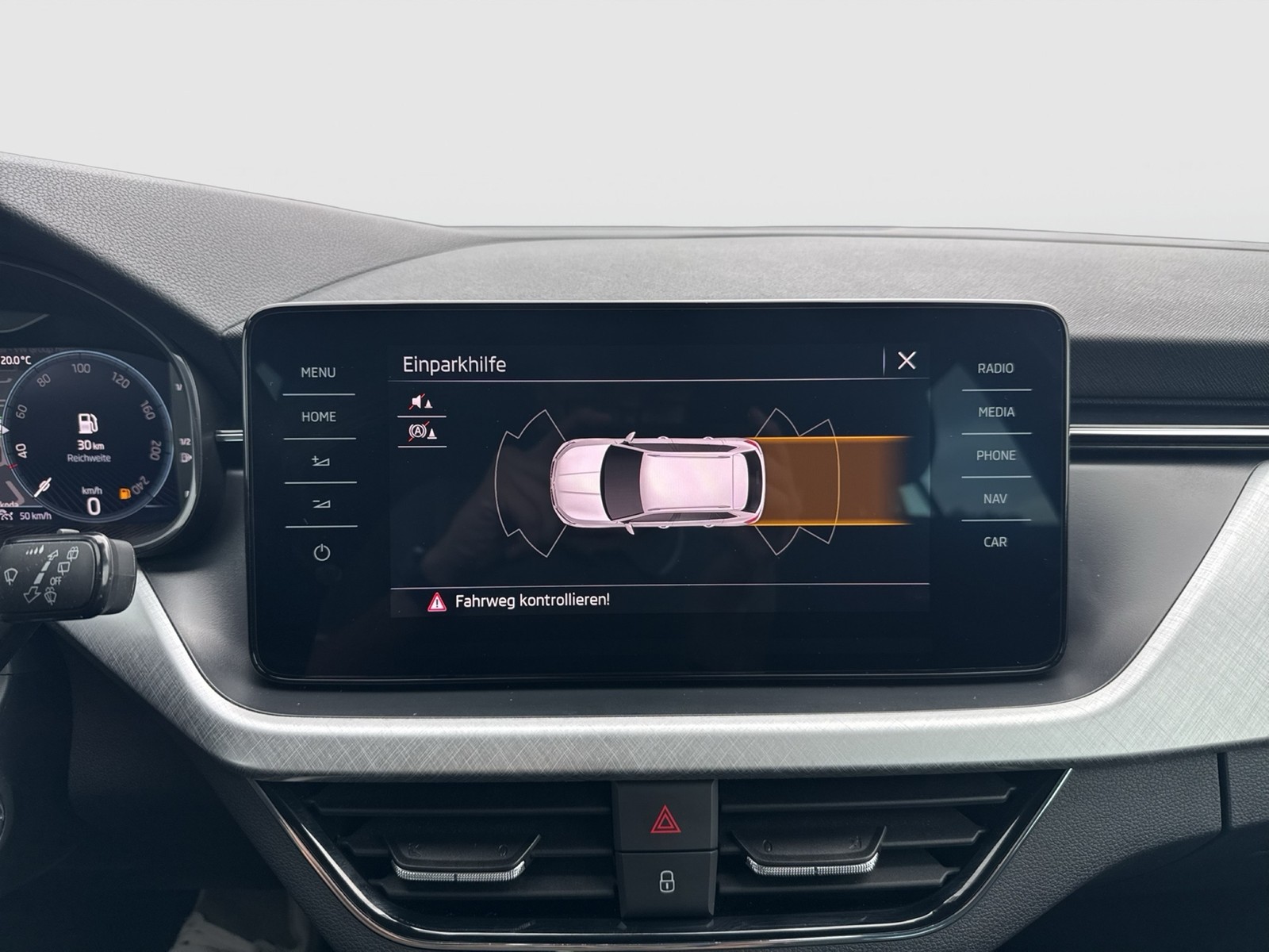 Skoda Kamiq 1.0 TOUR NAVI ALU17" SITZHEIZUNG