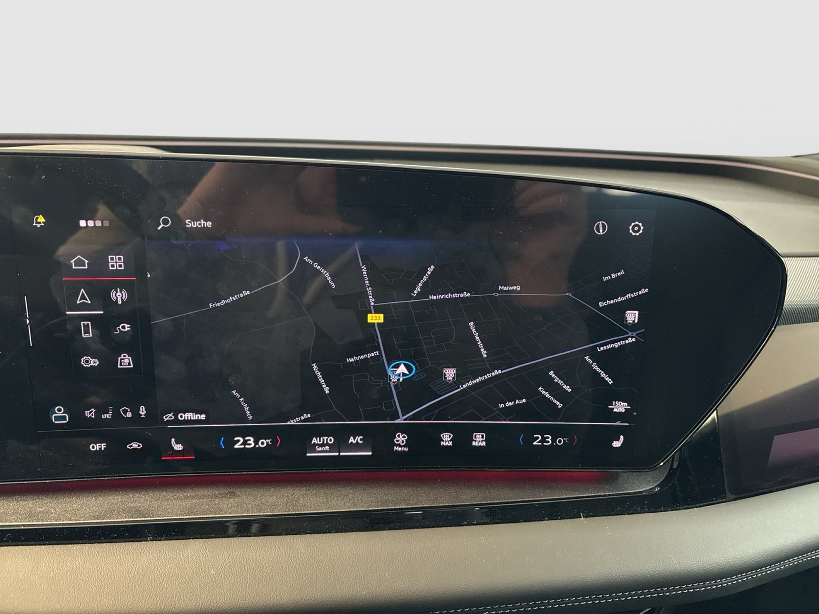 Audi Q6 e-tron quattro S LINE TECHPRO B&O ACC 21"