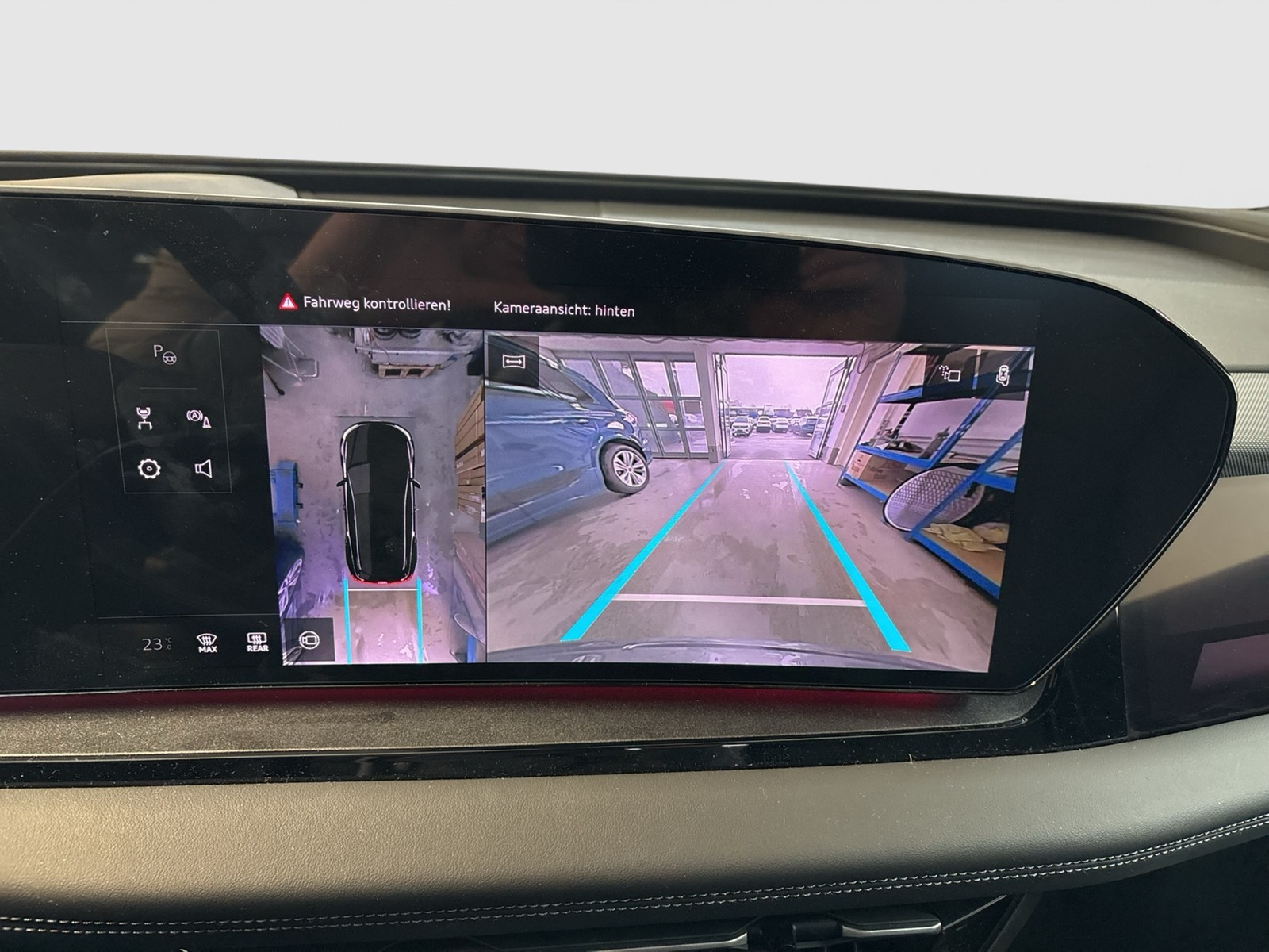 Audi Q6 e-tron quattro S LINE TECHPRO B&O ACC 21"