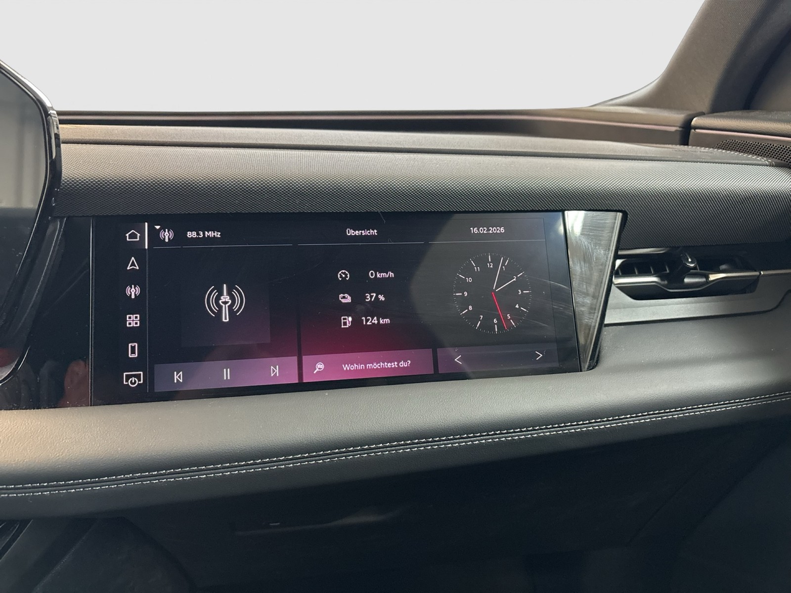 Audi Q6 e-tron quattro S LINE TECHPRO B&O ACC 21"