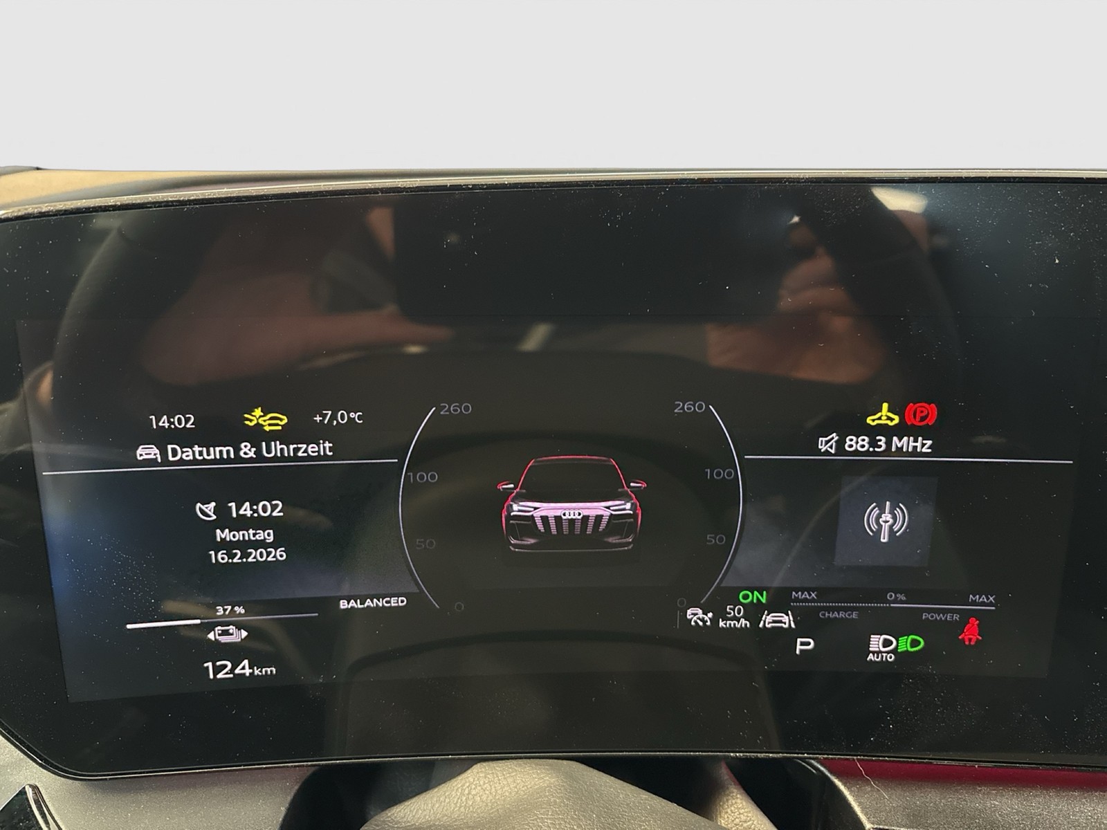 Audi Q6 e-tron quattro S LINE TECHPRO B&O ACC 21"