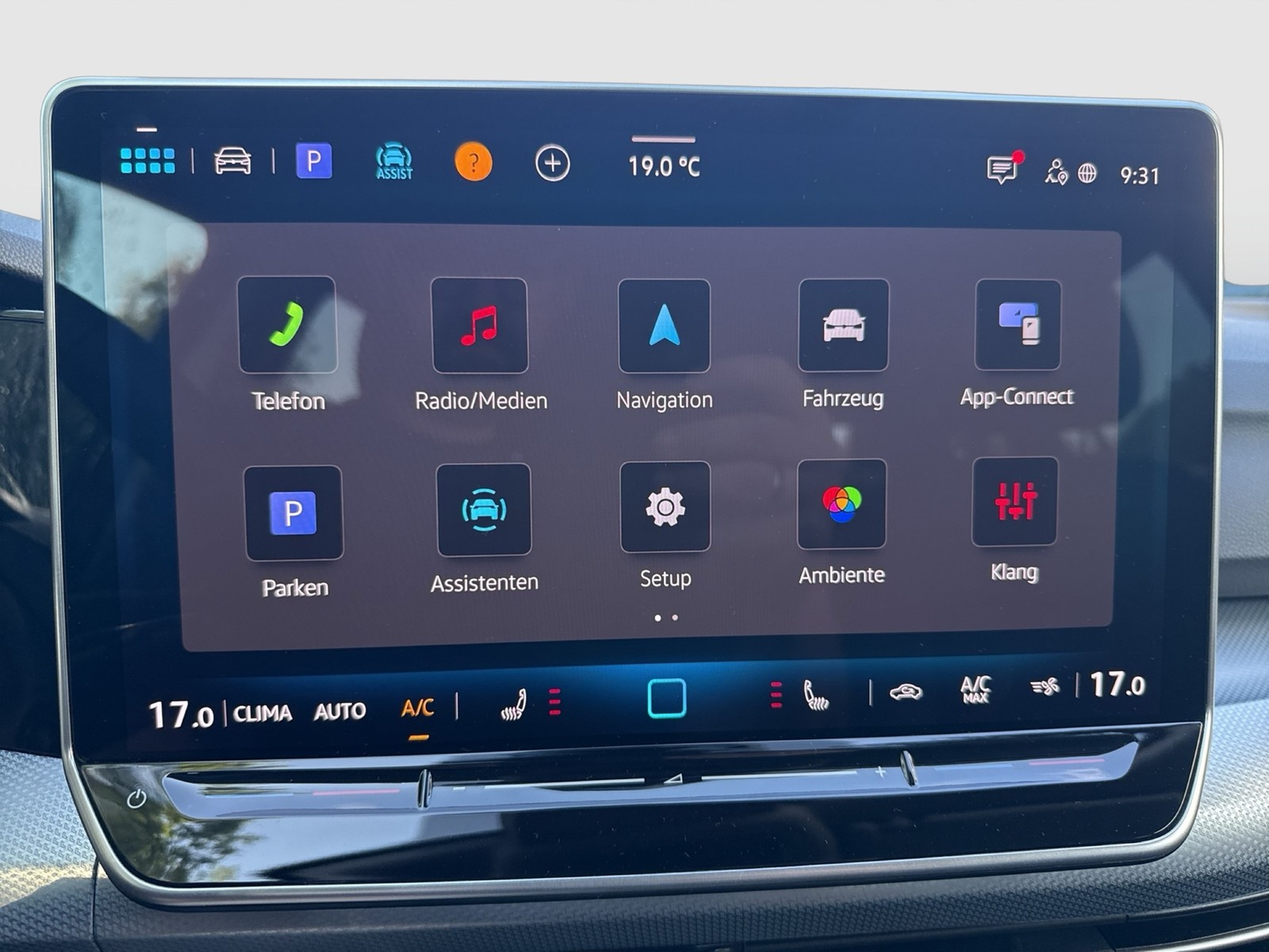 Volkswagen Golf Variant VIII 1.5 GOAL ACC CARPLAY SITZHEIZ.