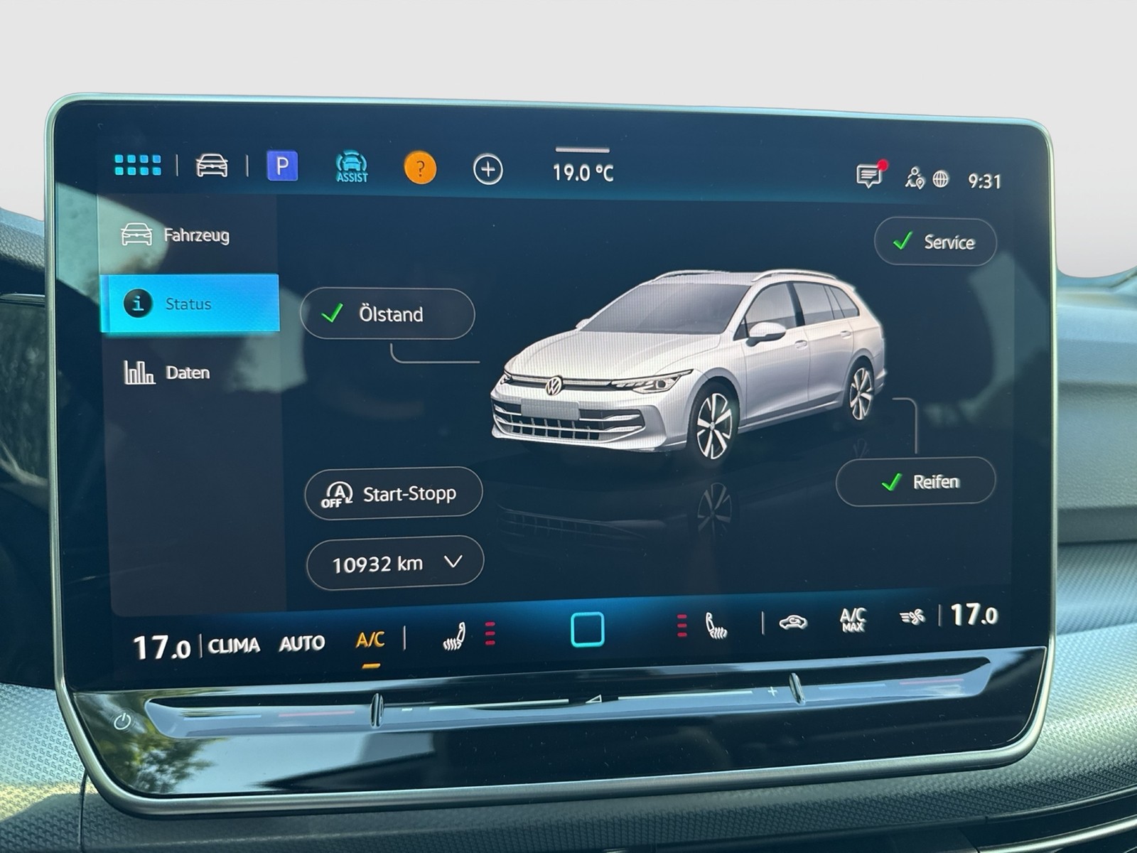 Volkswagen Golf Variant VIII 1.5 GOAL ACC CARPLAY SITZHEIZ.